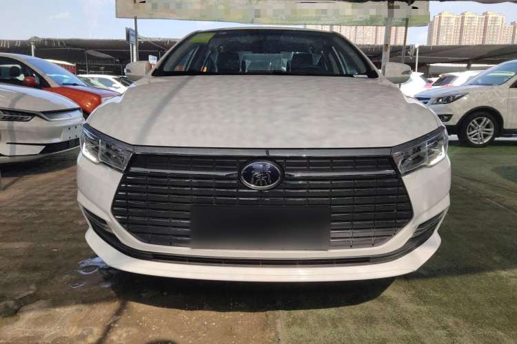 Used BYD Qin New Energy 2021 Standard Edition