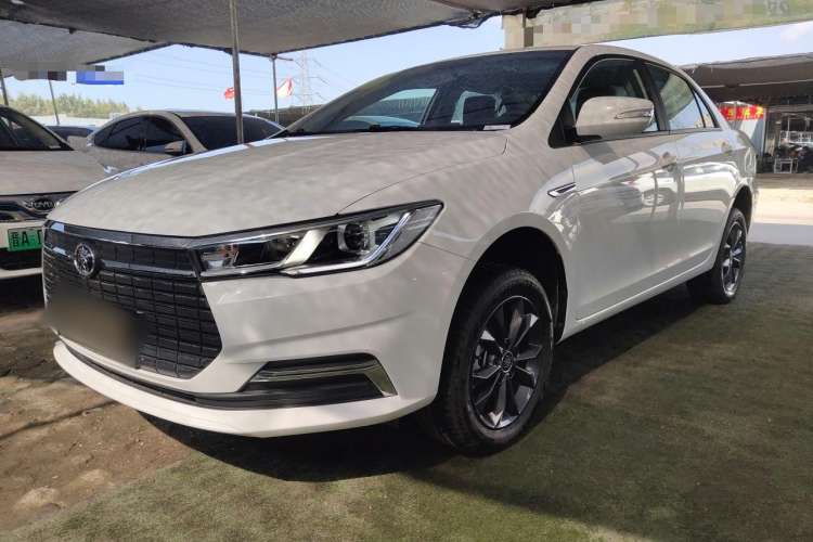 Used BYD Qin New Energy 2021 Standard Edition