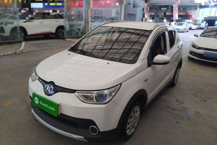 Used BAIC New Energy EC 2017 EC200 Dynamic Edition