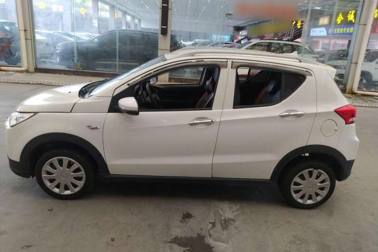 Used BAIC New Energy EC 2017 EC200 Dynamic Edition
