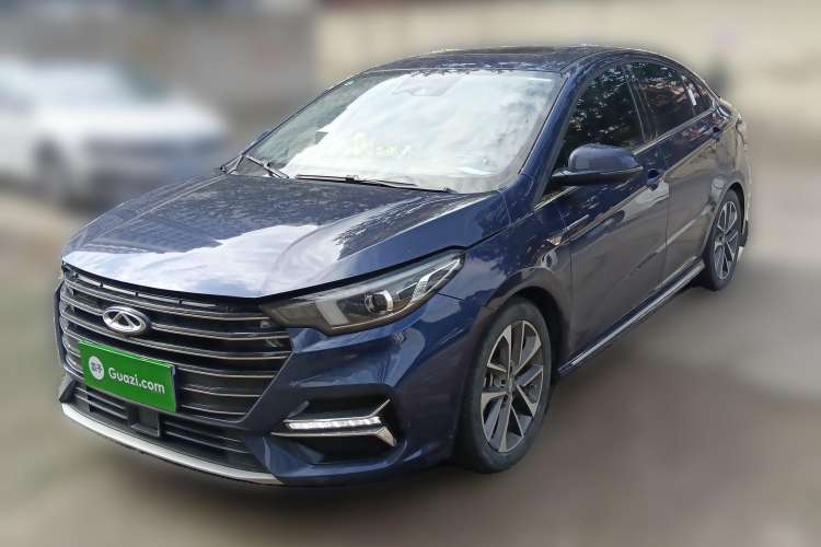 Used Chery Arrizo 5 PLUS 2021 Xiaoze 1.5T CVT ZhiPLUS