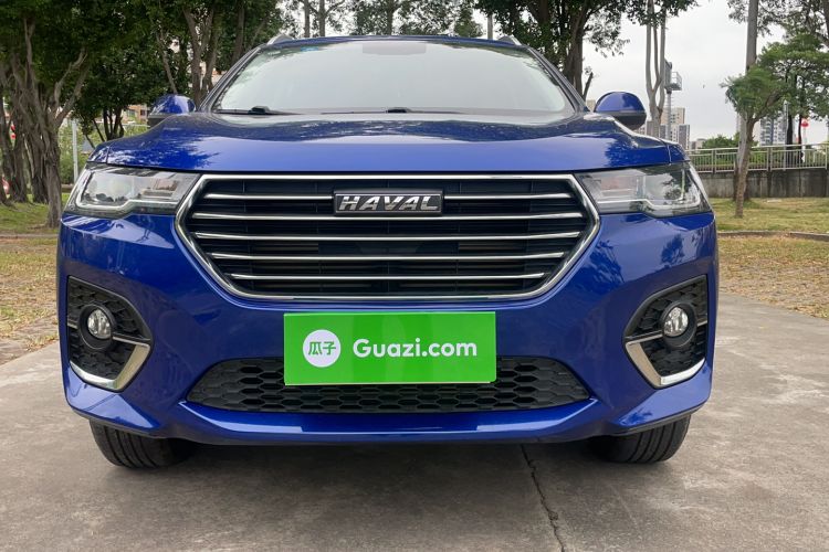 Used Haval H4 2020 Enjoy Edition 1.5T DCT Smart