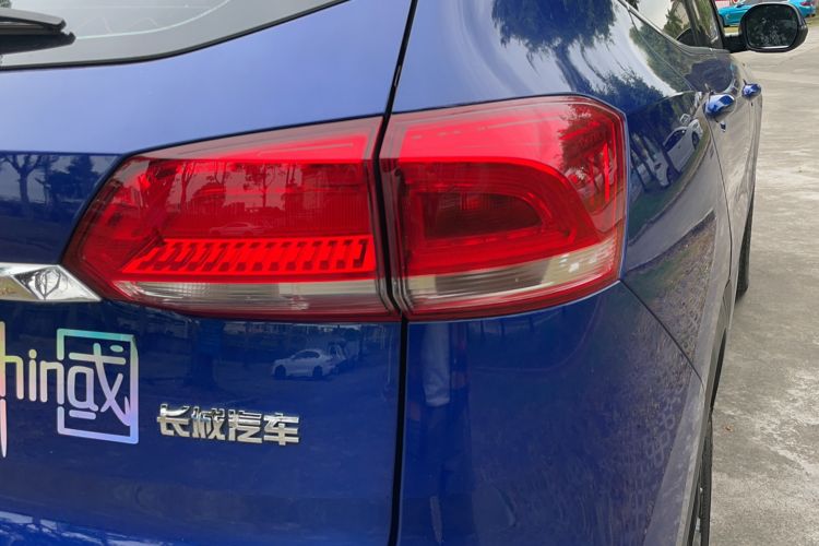 Used Haval H4 2020 Enjoy Edition 1.5T DCT Smart