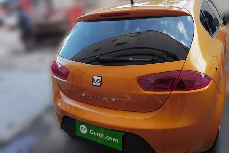 Used Seat LEON 2012 2.0 TSI CUPRA
