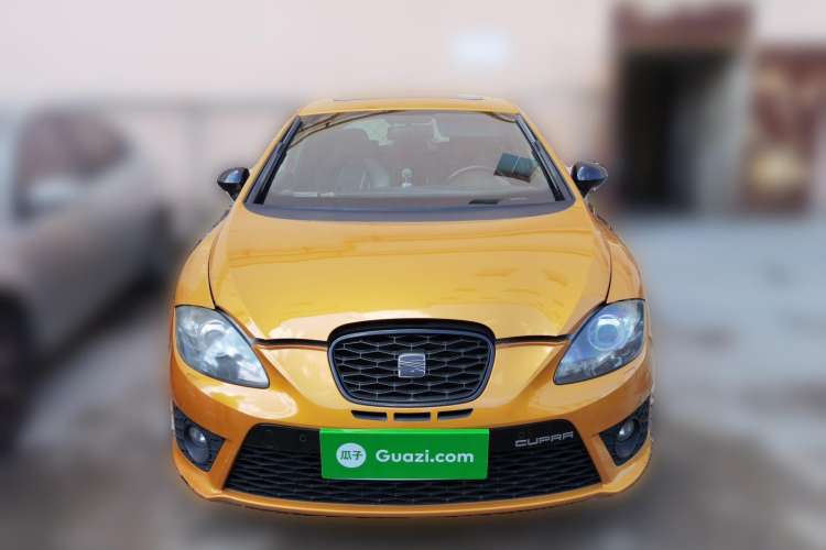 Used Seat LEON 2012 2.0 TSI CUPRA
