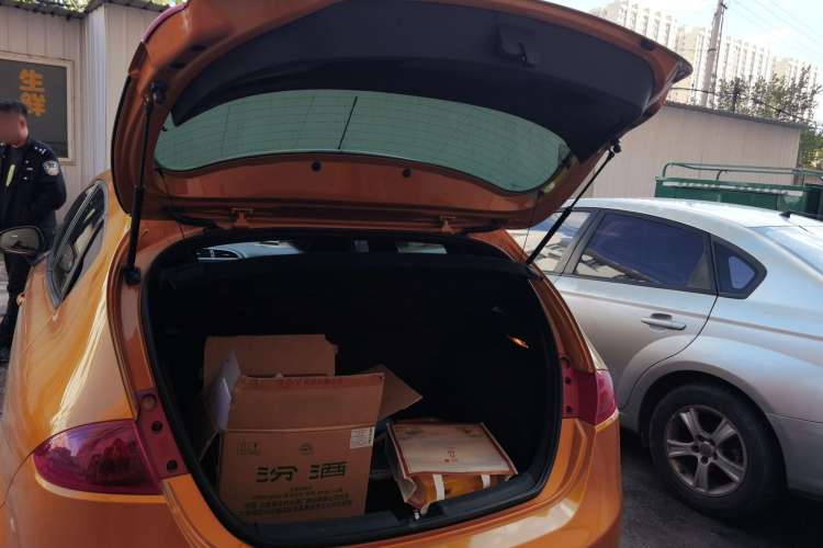 Used Seat LEON 2012 2.0 TSI CUPRA
