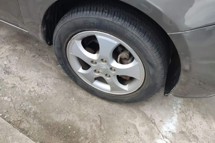 Used Kia Forte 2011 1.6L MT GLS