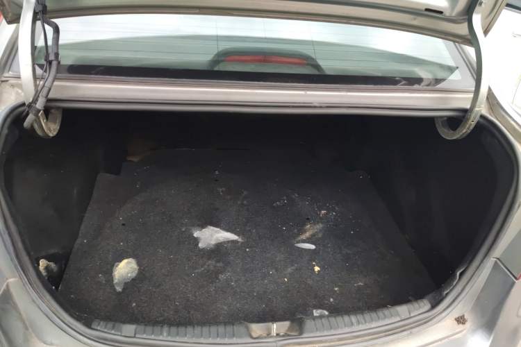 Used Kia Forte 2011 1.6L MT GLS