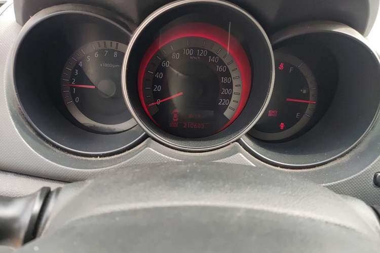 Used Kia Forte 2011 1.6L MT GLS