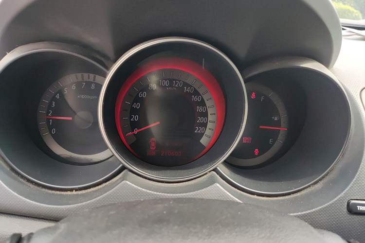 Used Kia Forte 2011 1.6L MT GLS