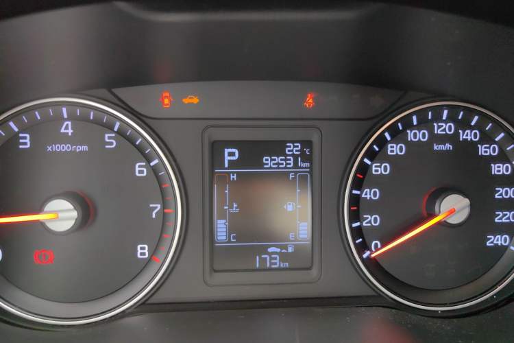 Used Kia KX3 2017 1.6L Automatic Aoya Version
