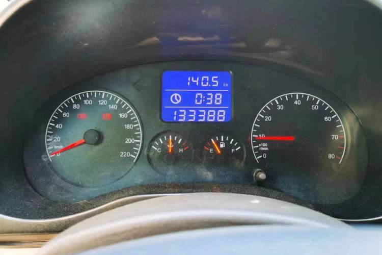 Used Chery Tiggo 3 2015 1.6L Manual Zhishang Sport Edition