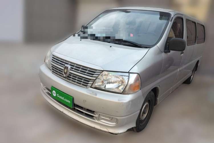 Used Jinbei Express 2018 2.0L Standard Version V19