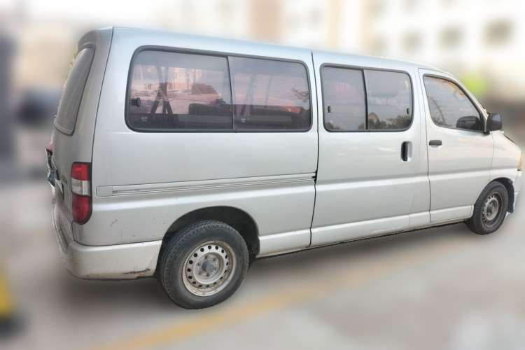 Used Jinbei Express 2018 2.0L Standard Version V19