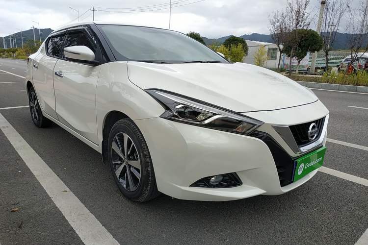 Used Nissan Lannia 2021 1.6L CVT Cool Edition
