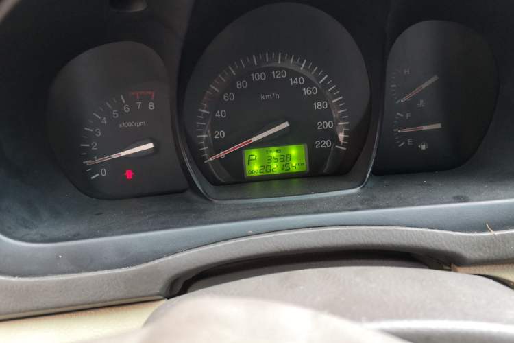 Used Kia Cerato 2007 1.6L AT GL
