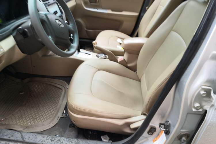 Used Kia Cerato 2007 1.6L AT GL
