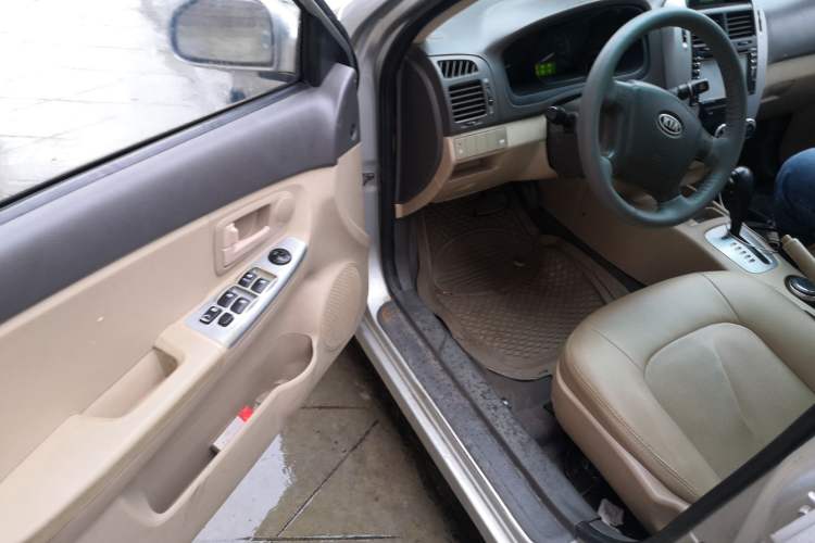 Used Kia Cerato 2007 1.6L AT GL
