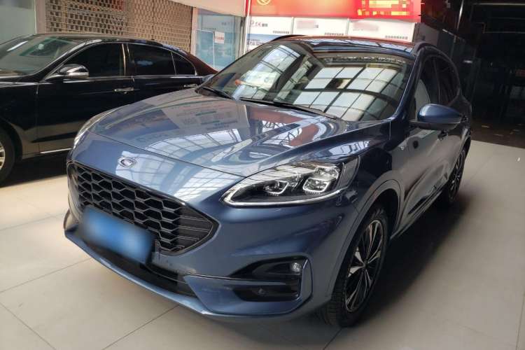 Used Ford Escape 2020 EcoBoost 245 Four-Wheel Drive ST-LINE Deluxe Edition