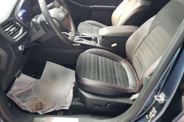 Used Ford Escape 2020 EcoBoost 245 Four-Wheel Drive ST-LINE Deluxe Edition