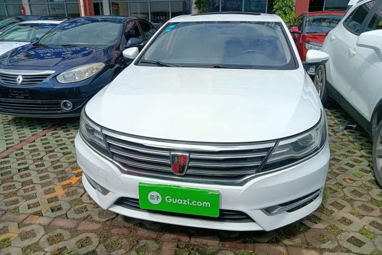 Used Roewe i6 2017 16T Manual Luxury Edition