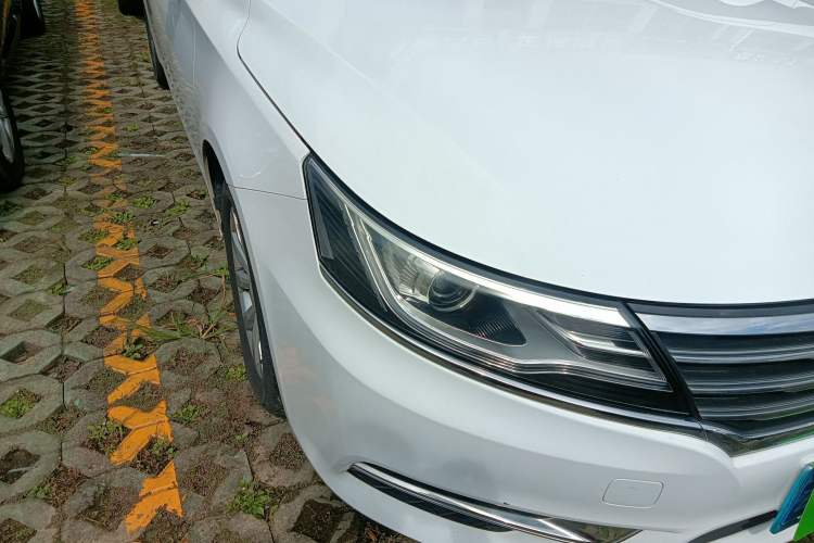 Used Roewe i6 2017 16T Manual Luxury Edition