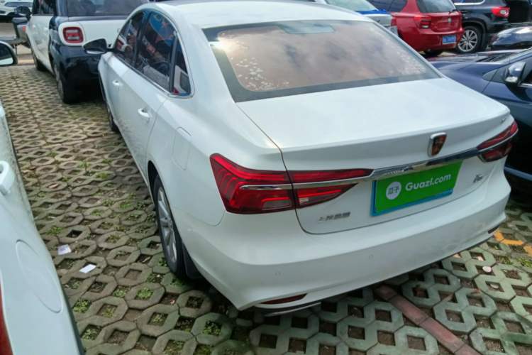 Used Roewe i6 2017 16T Manual Luxury Edition