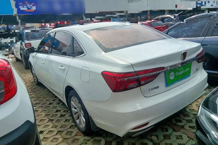 Used Roewe i6 2017 16T Manual Luxury Edition