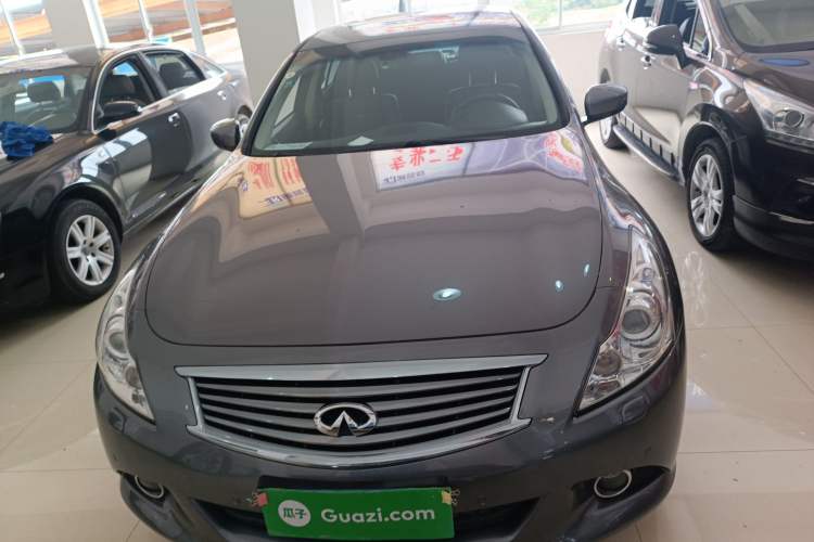 Used Infiniti G Series 2013 G25 Sedan Luxury Sport Edition
