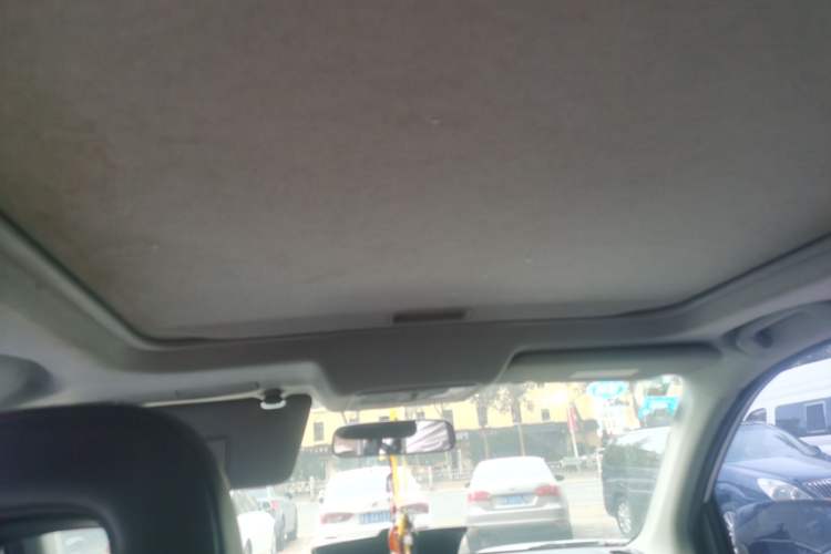 Used Nissan X-Trail 2010 2.5L CVT Luxury Edition 4WD Headliner