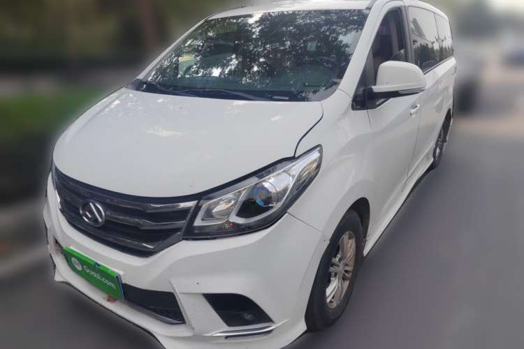 Used SAIC MAXUS G10 2018 PLUS 1.9T Manual Elite Edition Diesel