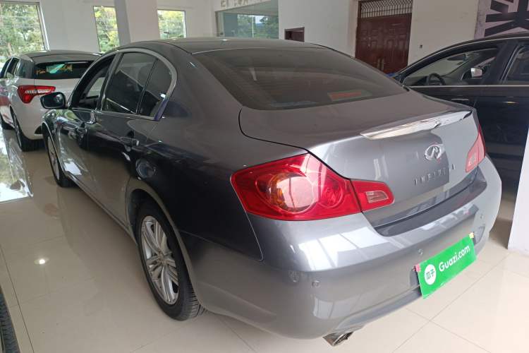 Used Infiniti G Series 2013 G25 Sedan Luxury Sport Edition
