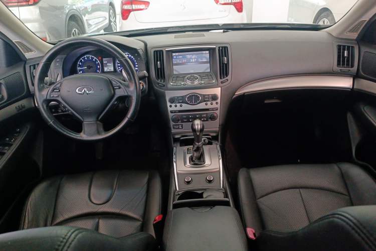 Used Infiniti G Series 2013 G25 Sedan Luxury Sport Edition
