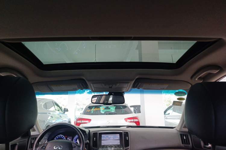 Used Infiniti G Series 2013 G25 Sedan Luxury Sport Edition
