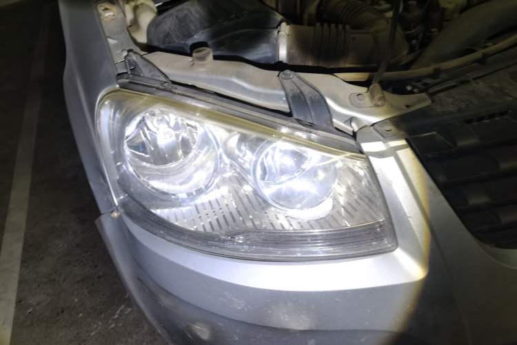 Used Great Wall Wingle 5 2011 2.8T Business Edition Elite Version