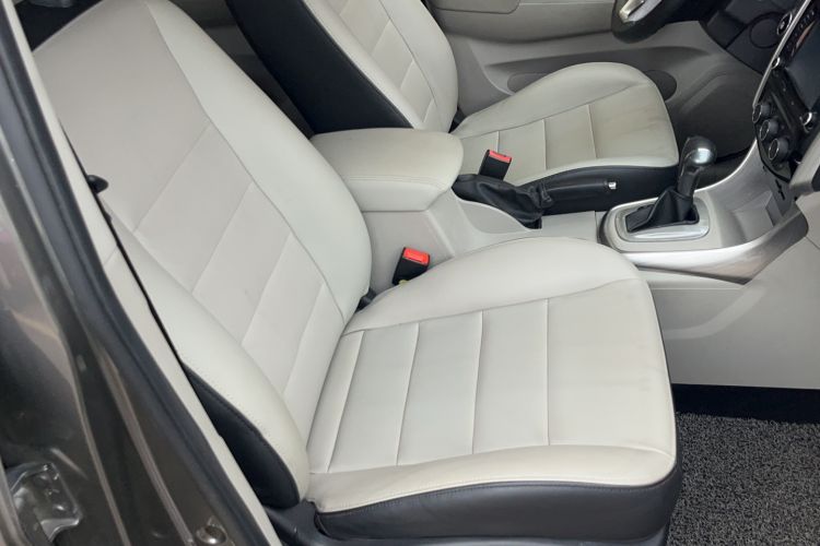 Used FORTHING S500 2016 1.6L CVT Deluxe Model
