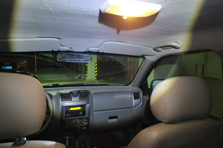 Used Great Wall Wingle 5 2011 2.8T Business Edition Elite Version