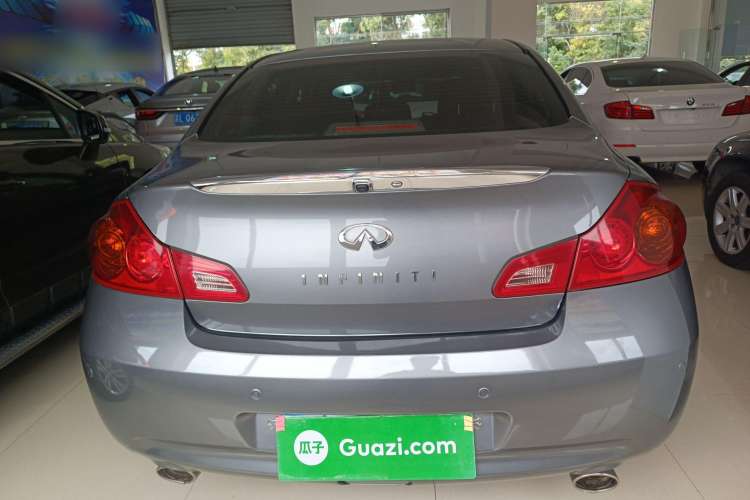 Used Infiniti G Series 2013 G25 Sedan Luxury Sport Edition
