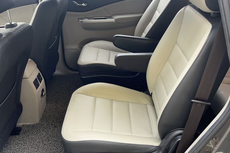 Used FORTHING S500 2016 1.6L CVT Deluxe Model
