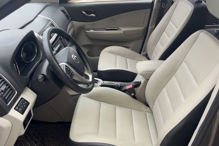 Used FORTHING S500 2016 1.6L CVT Deluxe Model
