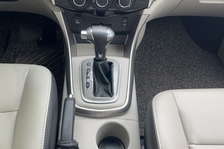 Used FORTHING S500 2016 1.6L CVT Deluxe Model
