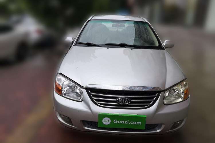 Used Kia Cerato 2007 1.6L AT GL

