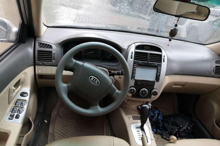 Used Kia Cerato 2007 1.6L AT GL
