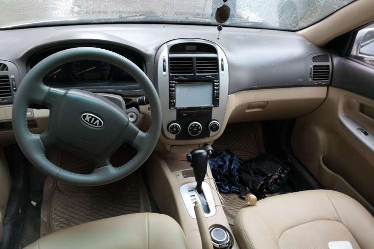 Used Kia Cerato 2007 1.6L AT GL
