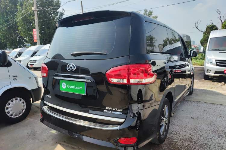 Used SAIC MAXUS G10 2021 2.0T Automatic Elite Edition Diesel 7-Seater Exterior 3