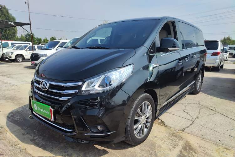 Used SAIC MAXUS G10 2021 2.0T Automatic Elite Edition Diesel 7-Seater