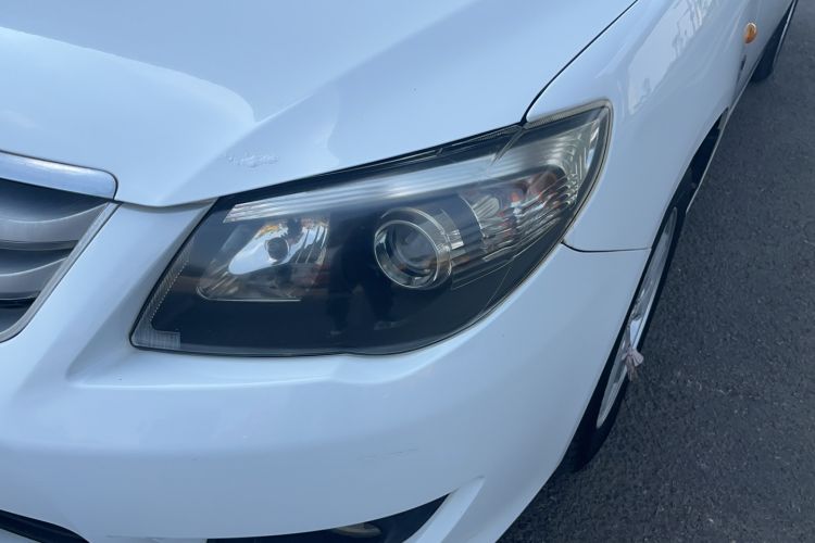 Used BYD L3 2012 1.5L Manual Comfort Edition
