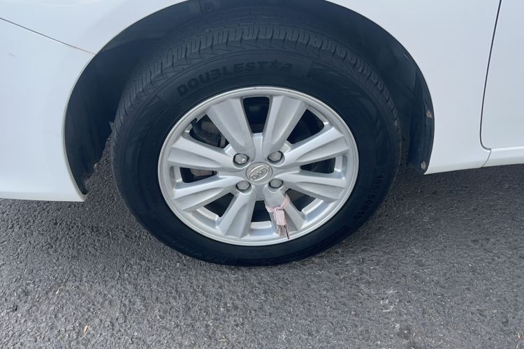 Used BYD L3 2012 1.5L Manual Comfort Edition
