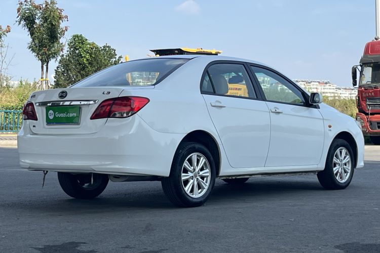 Used BYD L3 2012 1.5L Manual Comfort Edition
