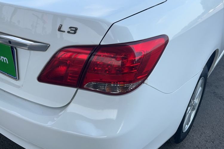Used BYD L3 2012 1.5L Manual Comfort Edition

